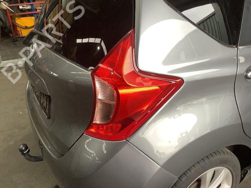 Right taillight NISSAN NOTE (E12) 1.2 DIG-S | BP34574258C35 - Image 2