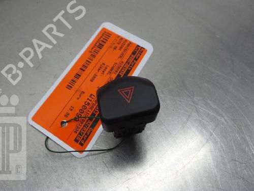 Warning switch NISSAN NOTE (E11, NE11) 1.5 dCi | BP22151081I22 