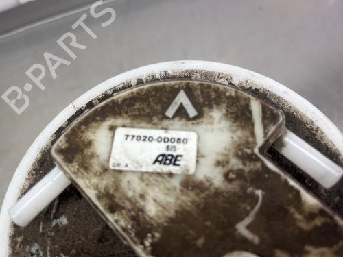 Fuel pump TOYOTA YARIS (_P9_) 1.0 VVT-i (KSP90_, KSP90R) | BP28173546M76 