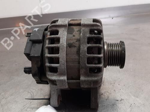 Used Alternator Alternator NISSAN QASHQAI II (J11, J11_) 1.2 DIG-T (115 hp) 34719133 34719133