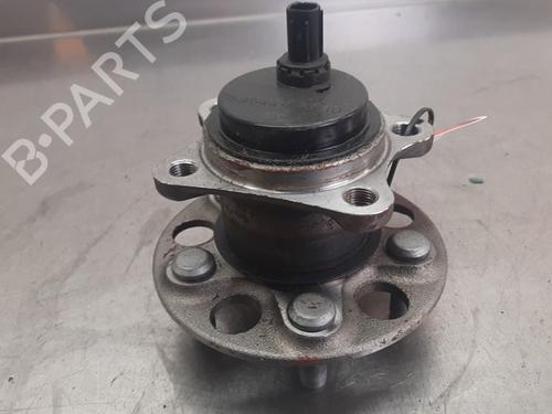 Used Other TOYOTA YARIS (_P21_, _PA1_, _PH1_) 1.5 Hybrid (MXPH10, MXPH11) (116 hp) 30657587