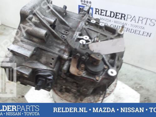 Gearbox MAZDA 6 Saloon (GG) 2.0 DI (GG14) | BP22153998M3 