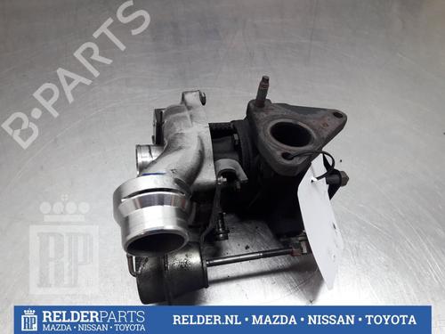 Turbo/Compresor Turbo/Compresor NISSAN NOTE (E11, NE11) 1.5 dCi (86 hp) 22155612 22155612