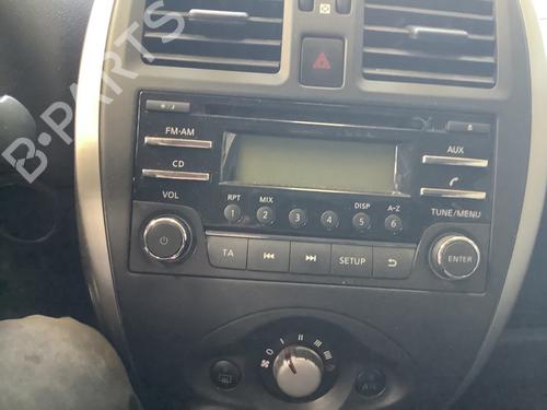 Used Radio Radio 38020976 38020976