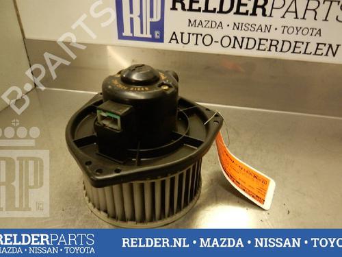 Used Heater blower motor NISSAN SUNNY III Hatchback (N14) 1.4 i 16V (87 hp) 22142080