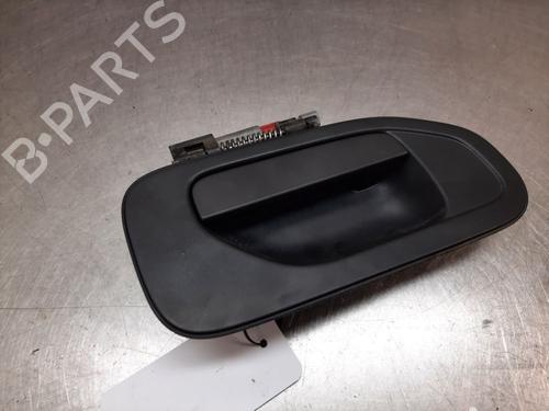 Used Exterior handle NISSAN NV200 Van 1.5 dCi 90 (M20, M20N, M20M) (90 hp) 22168379