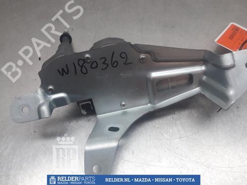 Rear wiper motor NISSAN MICRA IV (K13K, K13KK) 1.2 | BP22156283M102 