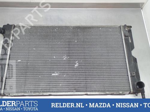 Water radiator TOYOTA AVENSIS Estate (_T25_) 2.0 D-4D (CDT250_, CDT250R) | BP22152886M31 