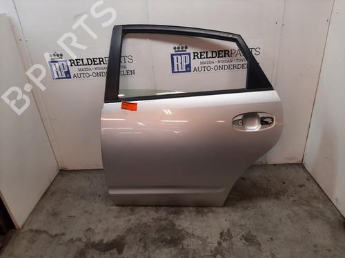 Left rear door TOYOTA PRIUS Liftback (_W2_) 1.5 Hybrid (NHW20_, NHW20R) | BP22169274C4 