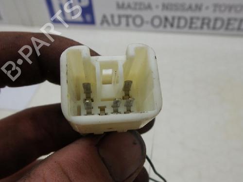 Front left lock MAZDA DEMIO (DW) 1.3 16V (DW3W, DW19) | BP22148492C98 