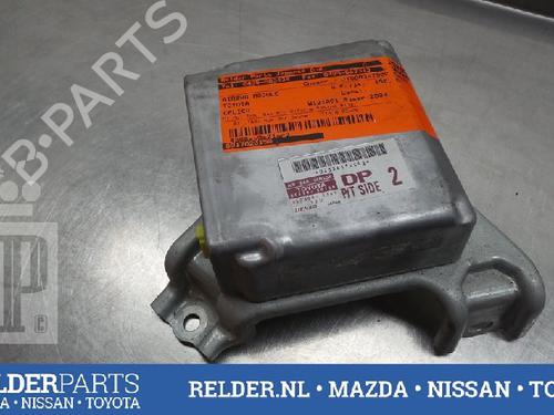 Used ECU airbags TOYOTA CELICA Coupe (_T23_) 1.8 16V VT-i (ZZT230_, ZZT230) (143 hp) 22141380