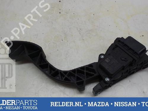 Elektronisk sensor MAZDA 3 (BK) 1.6 DI Turbo (109 hp) 22148824