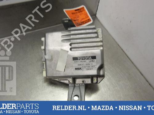 Used Steering ECU TOYOTA COROLLA (_E12_) 1.6 VVT-i (ZZE121_, ZZE121R) (110 hp) 22146309