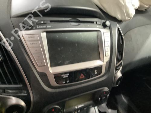 Radio HYUNDAI ix35 (LM, EL, ELH) 2.0 | BP29576215E6 