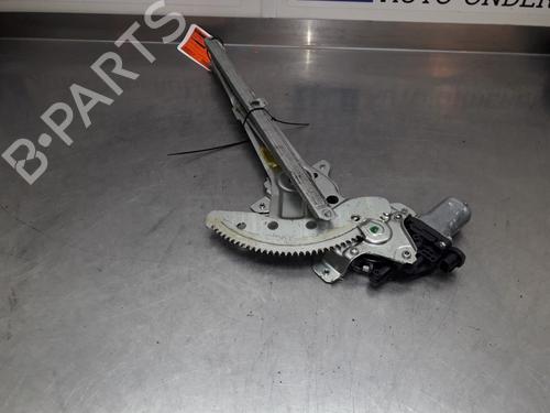 Front right window mechanism NISSAN PIXO (UA0) 1.0 | BP22164759C23 