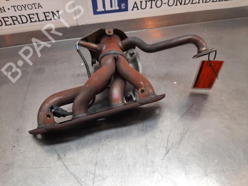 Udstødningsmanifold Udstødningsmanifold TOYOTA AURIS (_E18_) 1.8 Hybrid (ZWE186_, ZWE186R) (136 hp) 22168613 22168613