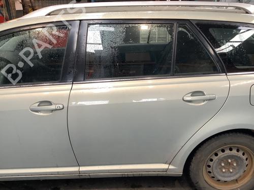 Used Left rear door TOYOTA AVENSIS Estate (_T25_) 1.8 VVT-i (ZZT251_, ZZT251R) (129 hp) 23272332
