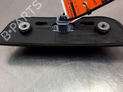 Trunk håndtak TOYOTA AYGO X (_B7_) 1.0 VVT-i (KGB70) | BP25048074C132 