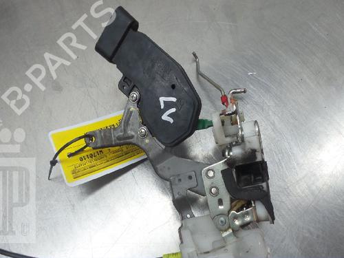 Front left lock NISSAN MICRA III (K12) 1.2 16V | BP22154099C98 