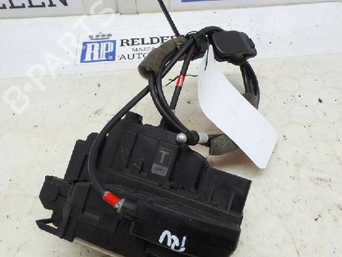 Used Front right lock NISSAN NOTE (E11, NE11) 1.5 dCi (68 hp) 22148659