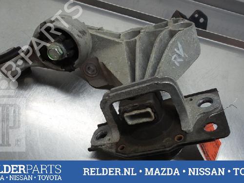 Engine mount NISSAN QASHQAI / QASHQAI +2 I (J10, NJ10, JJ10E) 1.5 dCi | BP22142641M89 