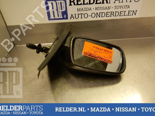 Used Left mirror TOYOTA YARIS (_P1_) 1.0 (SCP10_, SCP10R) (68 hp) 22142679