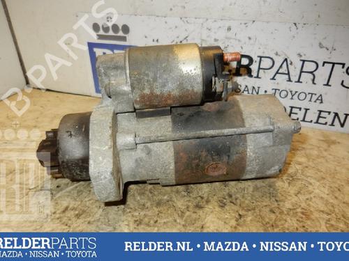 Starter NISSAN ALMERA II Hatchback (N16) 2.2 Di | BP22135194M8 