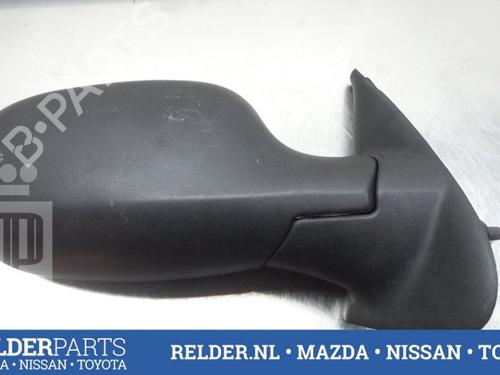 Right mirror NISSAN MICRA III (K12) 1.2 16V | BP22154631C27 