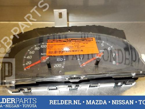Instrument cluster NISSAN MICRA III (K12) 1.2 16V | BP22147052C47 