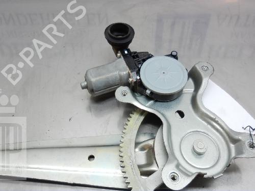 Used Rear right window mechanism TOYOTA LAND CRUISER PRADO (_J12_) 3.0 D-4D (KDJ120, KDJ125, KDJ121) (173 hp) 22150449