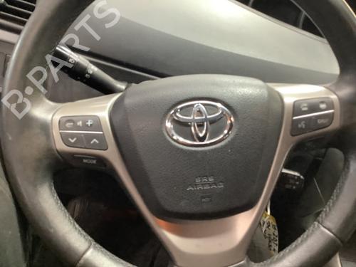 Airbag chauffør TOYOTA VERSO (_R2_) 1.6 (ZGR20_, ZGR20R) (132 hp) 30811417