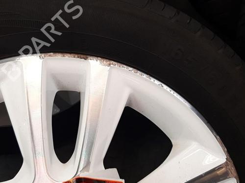 Fælgsæt TOYOTA AYGO (_B4_) 1.0 (KGB40) | BP38542017C100 - Image 7