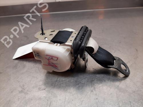 Used Rear right seatbelt TOYOTA AYGO (_B1_) 1.0 (KGB10_, KGB10R) (68 hp) 25606542