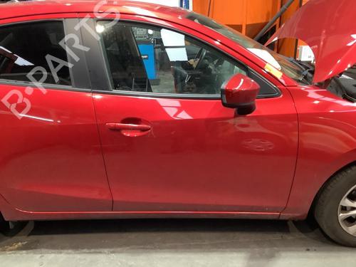 Dør højre fortil MAZDA 2 Hatchback (DL, DJ) 1.5 (75 hp) 31942581