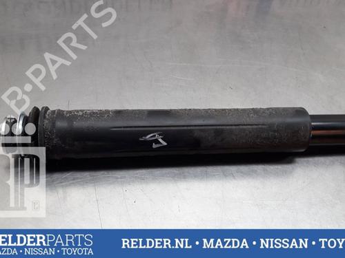 Left rear shock absorber TOYOTA YARIS (_P13_) 1.5 Hybrid (NHP130_, NHP130) | BP22160424M18 
