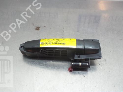 Used Front right exterior door handle Front right exterior door handle TOYOTA COROLLA Verso (ZER_, ZZE12_, R1_) 2.2 D-4D (AUR10_, AUR10R) (136 hp) 22154447 22154447