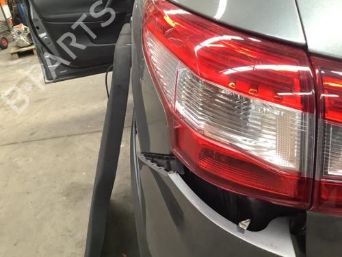 Used Left taillight Left taillight NISSAN QASHQAI II (J11, J11_) 1.2 DIG-T (115 hp) 40525531 40525531