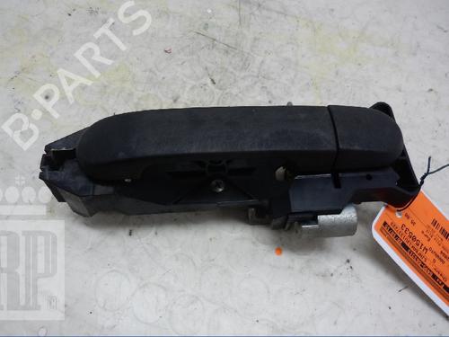 Front right exterior door handle NISSAN MICRA III (K12) 1.2 16V | BP22150077C129 