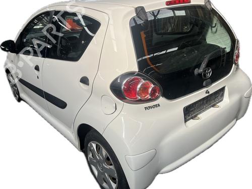 Pipe TOYOTA AYGO (_B1_) 1.0 (KGB10_, KGB10R) | BP28531285M125