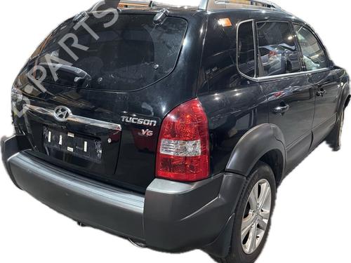 Rear right window mechanism HYUNDAI TUCSON (JM) 2.7 All-wheel Drive | BP31027564C25