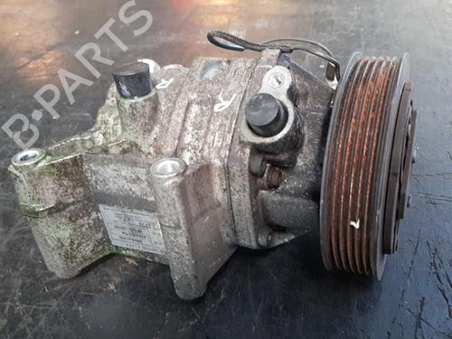 AC compressor MAZDA 2 (DE_, DH_) 1.3 MZR (DE3FS) | BP35987280M34 - Image 2