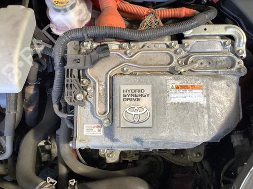 Inverter/Converter TOYOTA YARIS (_P13_) 1.5 Hybrid (NHP130_, NHP130) | BP22164081M119 