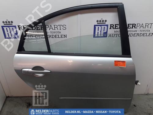 Right rear door MAZDA 6 Saloon (GG) 1.8 | BP22155996C5 