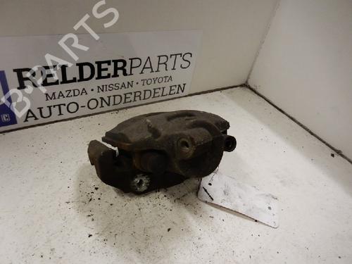 Left front brake caliper MAZDA 2 (DY) 1.4 | BP22143620M105 