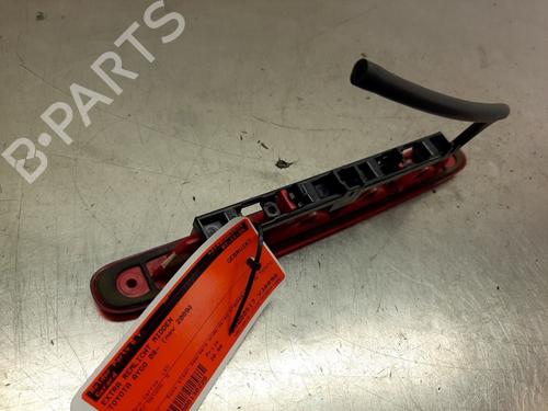 Third brake light TOYOTA AYGO (_B1_) 1.0 (KGB10_, KGB10R) | BP30275141L11