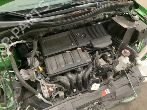 Gearbox MAZDA 2 (DE_, DH_) 1.3 (DE3FS) | BP22165843M3 