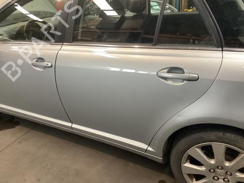 Left rear door TOYOTA AVENSIS Estate (_T25_) 2.0 D-4D (ADT250_, ADT250R) | BP22171407C4 