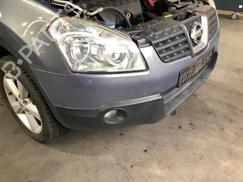 Stoßstange vorne für NISSAN QASHQAI I (J10, NJ10) 2.0 (141 hp) 31259778