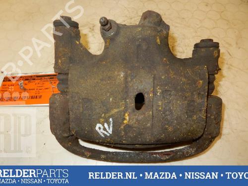 Used Right front brake caliper TOYOTA PASEO Coupe (_L5_) 1.5 (EL54_, EL54R) (90 hp) 22143590