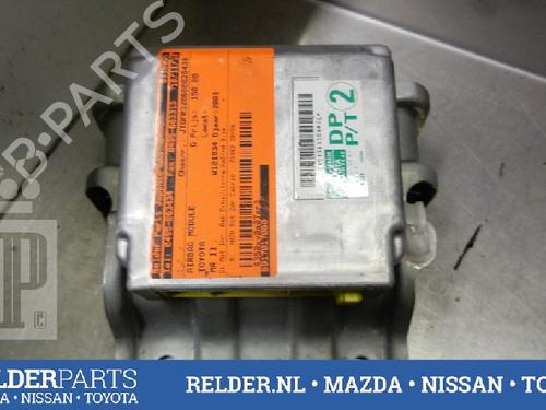 Used ECU airbags TOYOTA MR2 III (ZZW3_) 1.8 16V VT-i (ZZW30) (140 hp) 22136762